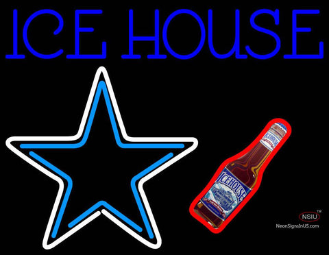 ICE HOUSE x Neon
