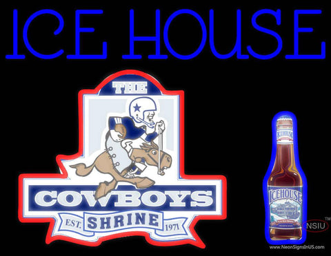 ICE HOUSE x Neon