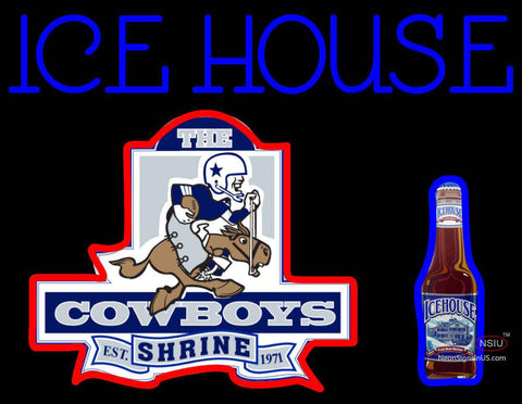ICE HOUSE x Neon 
