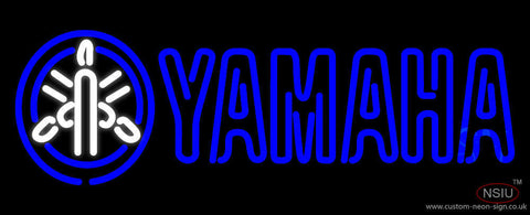 Yamaha YZ F F Motorcycles Neon Sign 