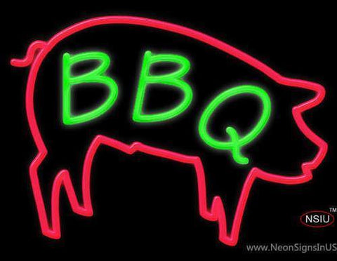 Bbq Neon Sign 