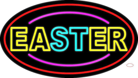 Easter  Neon Sign