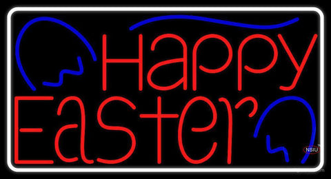 Happy Easter  Neon Sign