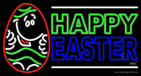 Happy Easter  Neon Sign 