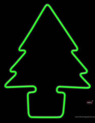 Christmas Tree Neon Sign