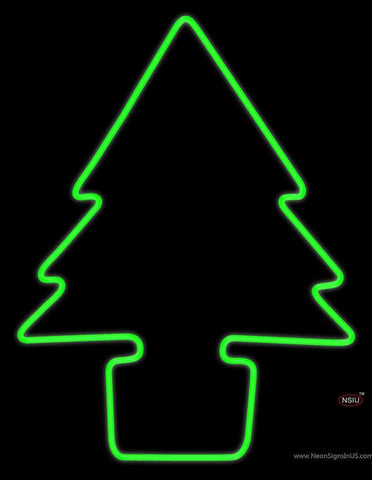 Christmas Tree Neon Sign 