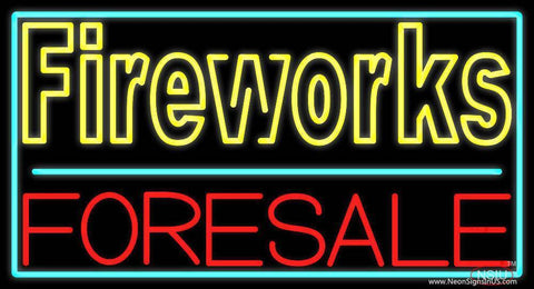 Fireworks For Sale  Real Neon Glass Tube Neon Sign