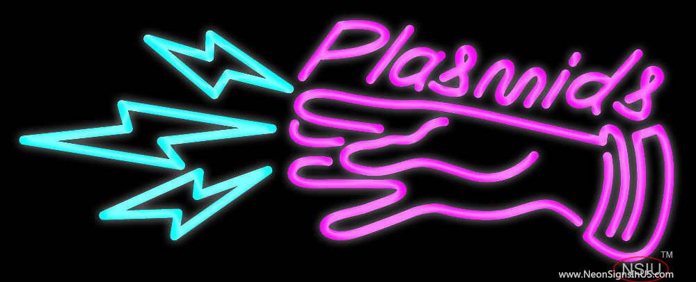 Bioshock Plasmids Handmade Art Neon Sign – Custom-Neon-Sign