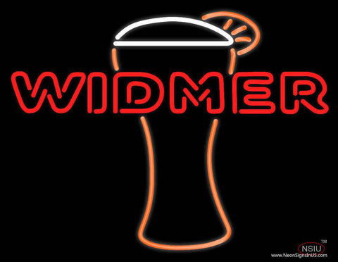 Widmer Real Neon Glass Tube Neon Sign 