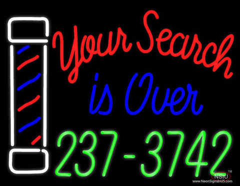 Your Search Is Over Real Neon Glass Tube Neon Sign 