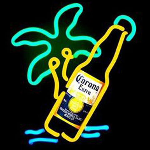 Neon On Pinterest  Neon Signs Beer Signs And Corona Beer 