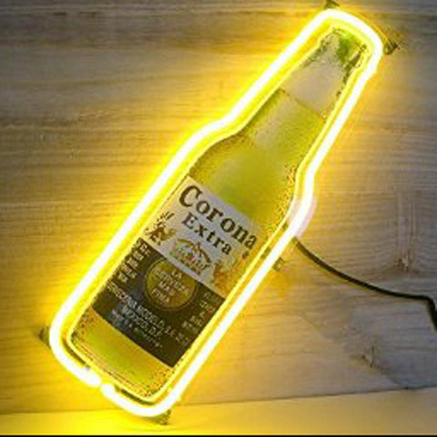 New Corona Extra Neon Light Sign Home Beer Bar Pub Recreation Room 