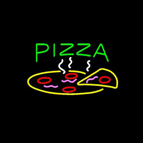Professional  Pizza Restaurant Neon Open Sign