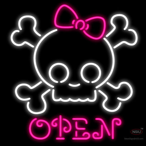 Princess Reaper Neon Sign