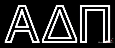 Alpha Delta Pi Neon Sign