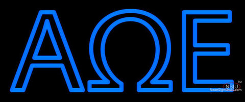 Alpha Omega Epsilon Sign