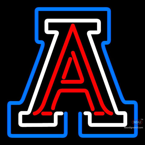 Arizona Wildcats Team Neon Sign