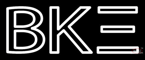 Beta Kappa Xi Neon Sign