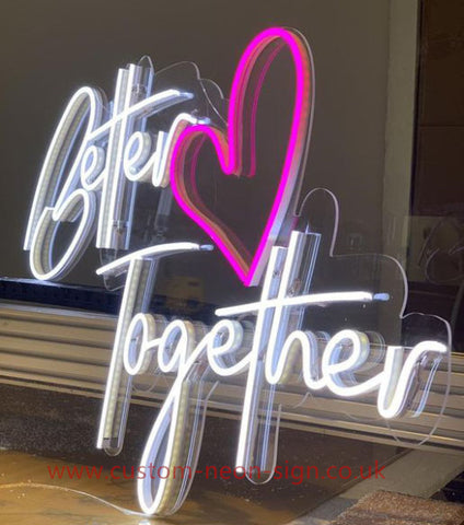 Better store together light