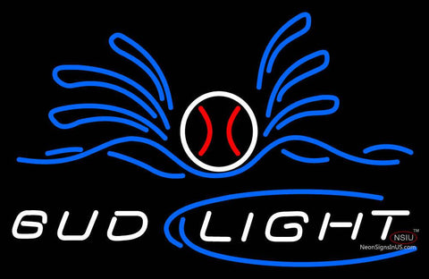 Budlight Basketball Neon Sign