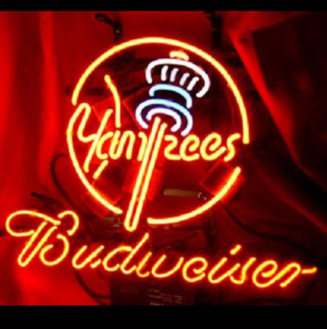 Yankees outlet led sign