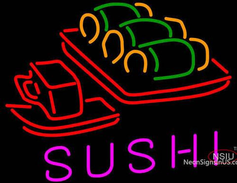 Sushi Neon Sign 