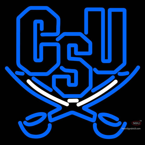 Charleston Southern Buccaneers Neon Sign x 