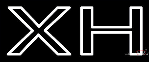 Chi Heorot Neon Sign 