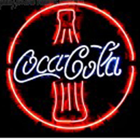 Cola Coke Neon Signs