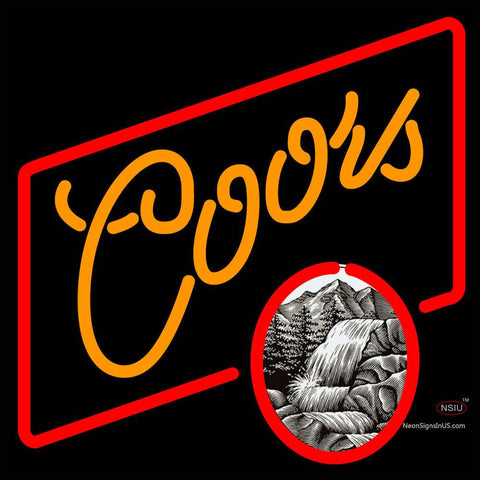 Coors Original Banquet Neon Beer Sign x 