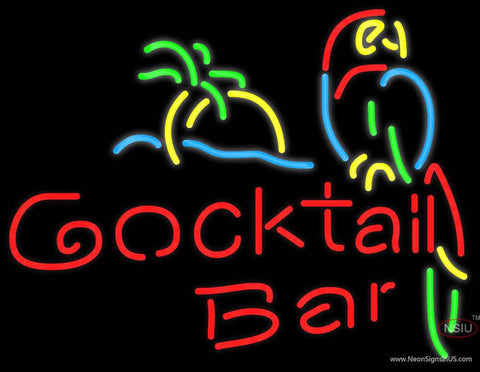 Corona Cocktail Bar Neon Beer Sign 