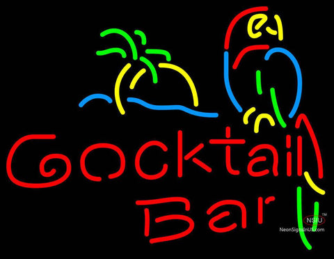 Corona Cocktail Bar Neon Beer Sign 