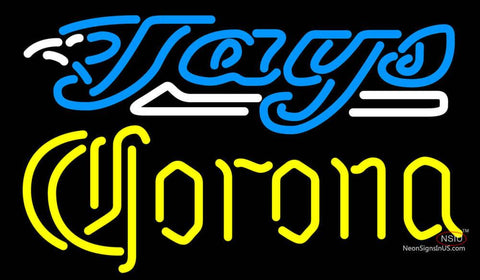 Corona Toronto Blue Jays MLB Neon Sign