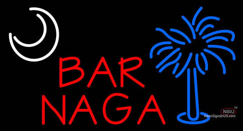 Custom John Bar Naga Neon Sign  