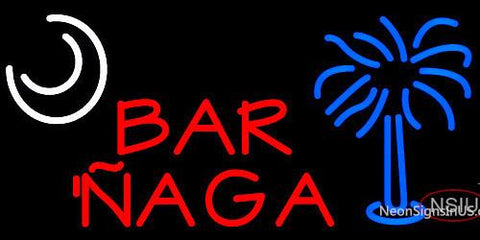Custom John Bar Naga Neon Sign 