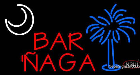 Custom John Bar Naga Neon Sign  