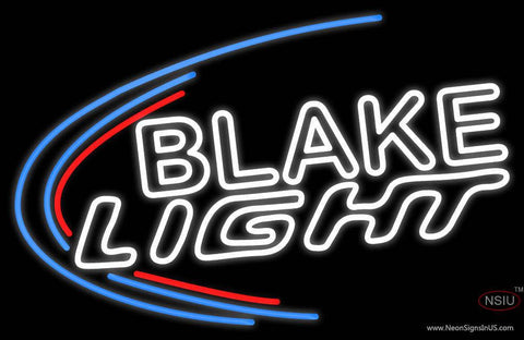 Custom Black Light Real Neon Glass Tube Neon Sign 