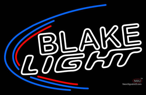Custom Black Light Neon Sign  