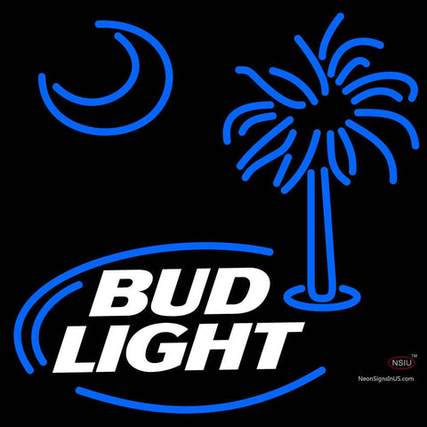 Custom Bud Light Logo Hilton Head Island Neon Sign  