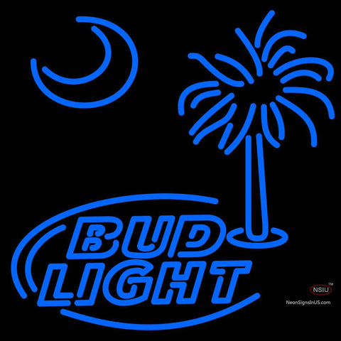 Custom Bud Light Logo Hilton Head Island Neon Sign  