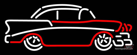 Custom Car Logo Nneon Sign  