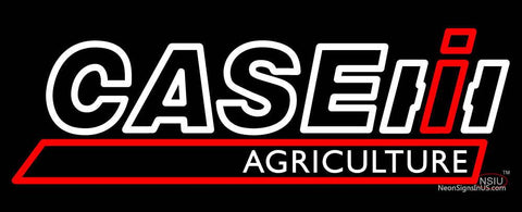 Custom Case Agriculture Neon Sign  
