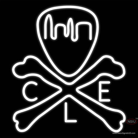Custom Cel Logo Real Neon Glass Tube Neon Sign 