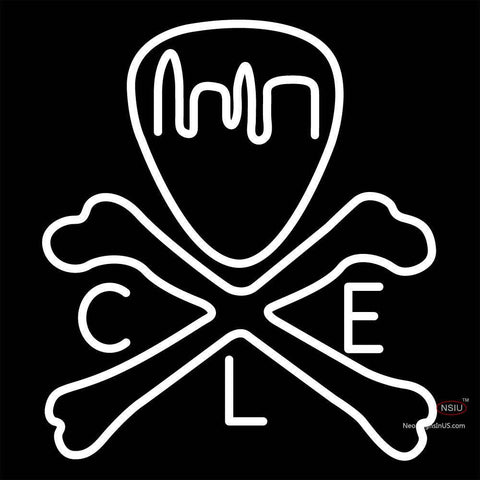 Custom Cel Logo Neon Sign  