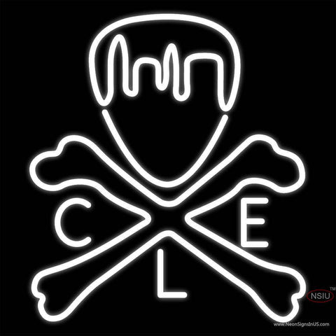 Custom Cel Logo Real Neon Glass Tube Neon Sign 