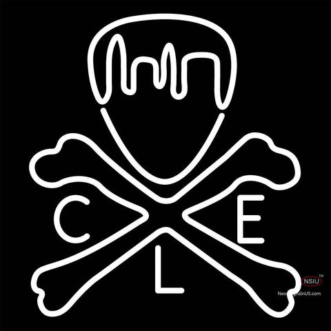 Custom Cel Logo Neon Sign  