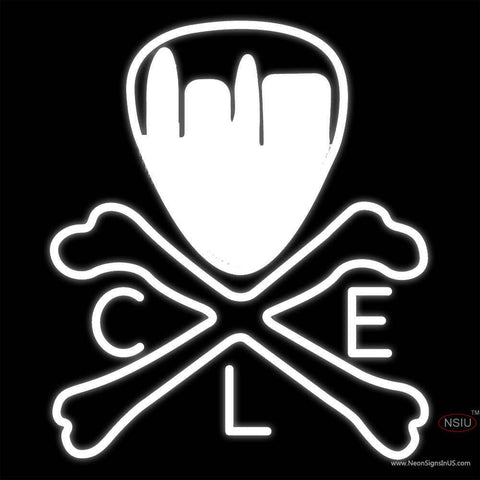Custom Cel Logo Real Neon Glass Tube Neon Sign 