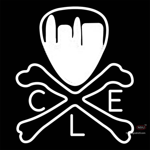 Custom Cel Logo Neon Sign  