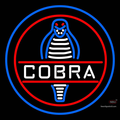 Custom Cobra Neon Sign  