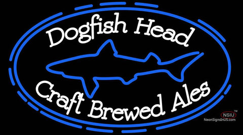 Custom Dogfish Head Beer Neon Sign  
